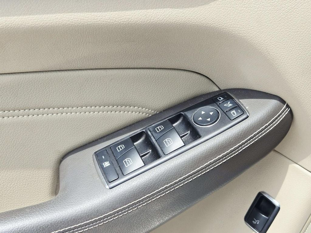 2014 Mercedes-Benz M-Class ML 350 4MATIC®