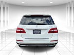2014 Mercedes-Benz M-Class ML 350 4MATIC®