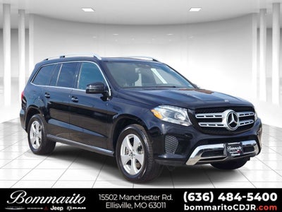 2019 Mercedes-Benz GLS GLS 450 4MATIC®