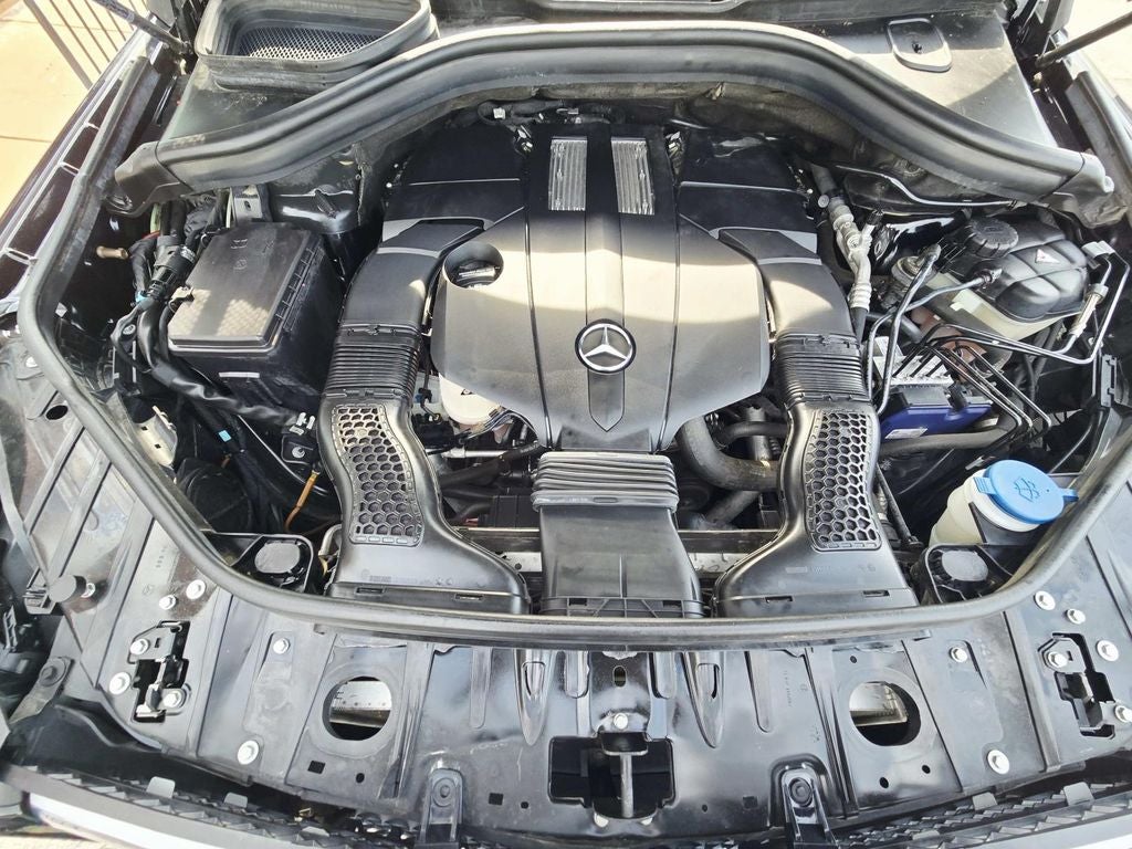 2019 Mercedes-Benz GLS GLS 450 4MATIC®