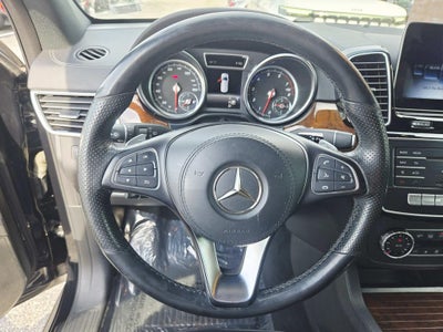 2019 Mercedes-Benz GLS GLS 450 4MATIC®
