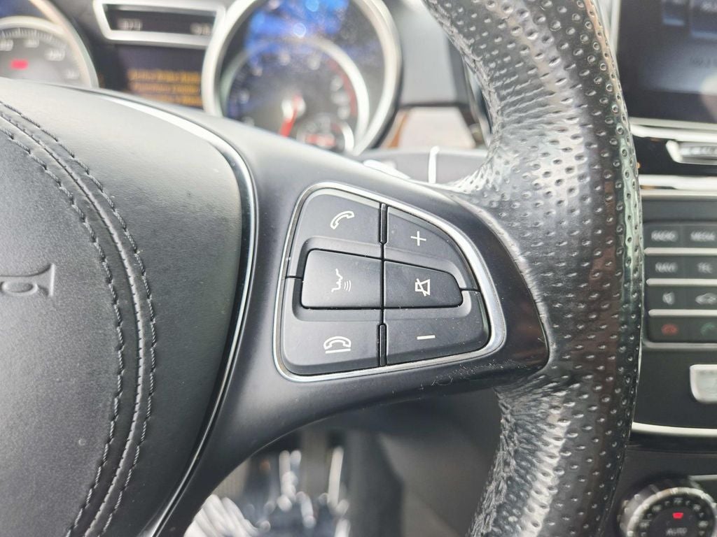 2019 Mercedes-Benz GLS GLS 450 4MATIC®