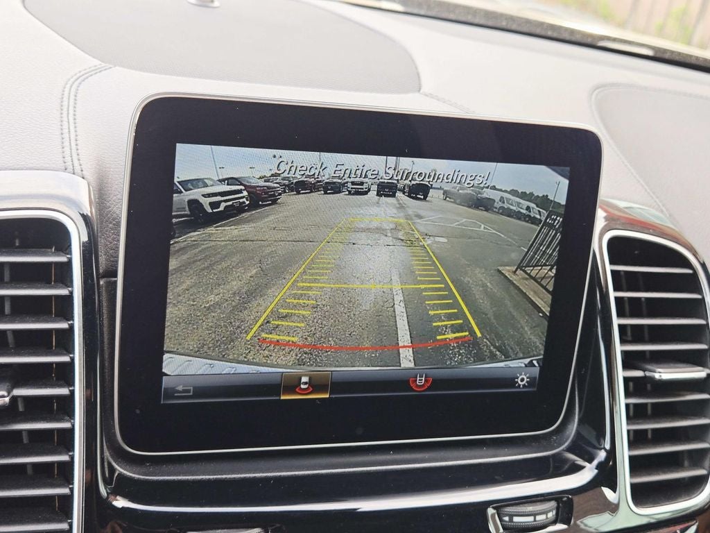 2019 Mercedes-Benz GLS GLS 450 4MATIC®