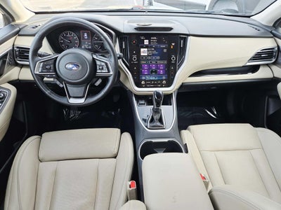 2020 Subaru Legacy Limited