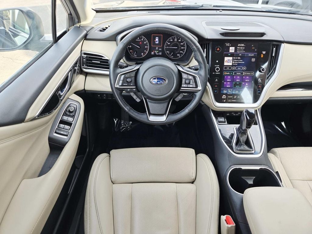 2020 Subaru Legacy Limited