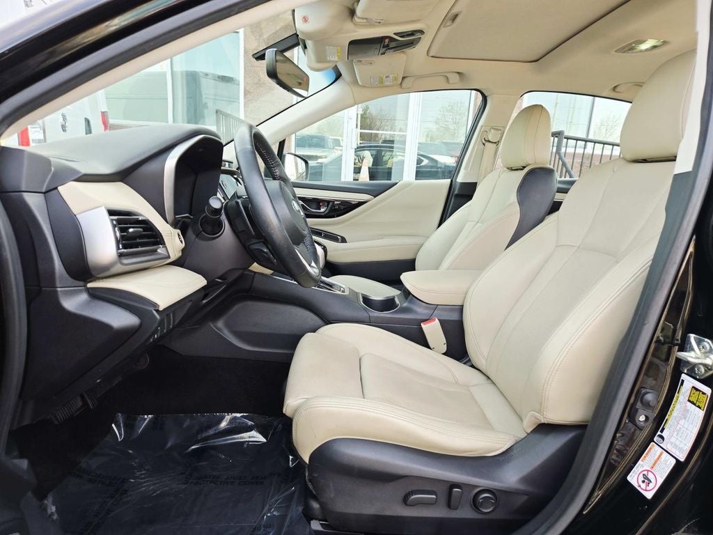 2020 Subaru Legacy Limited