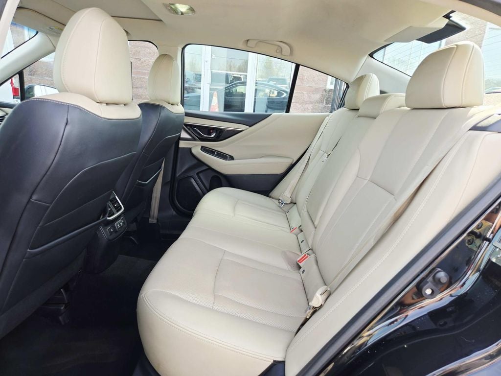 2020 Subaru Legacy Limited