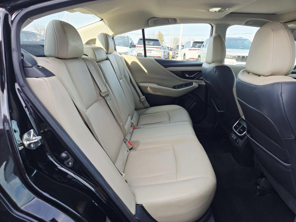 2020 Subaru Legacy Limited