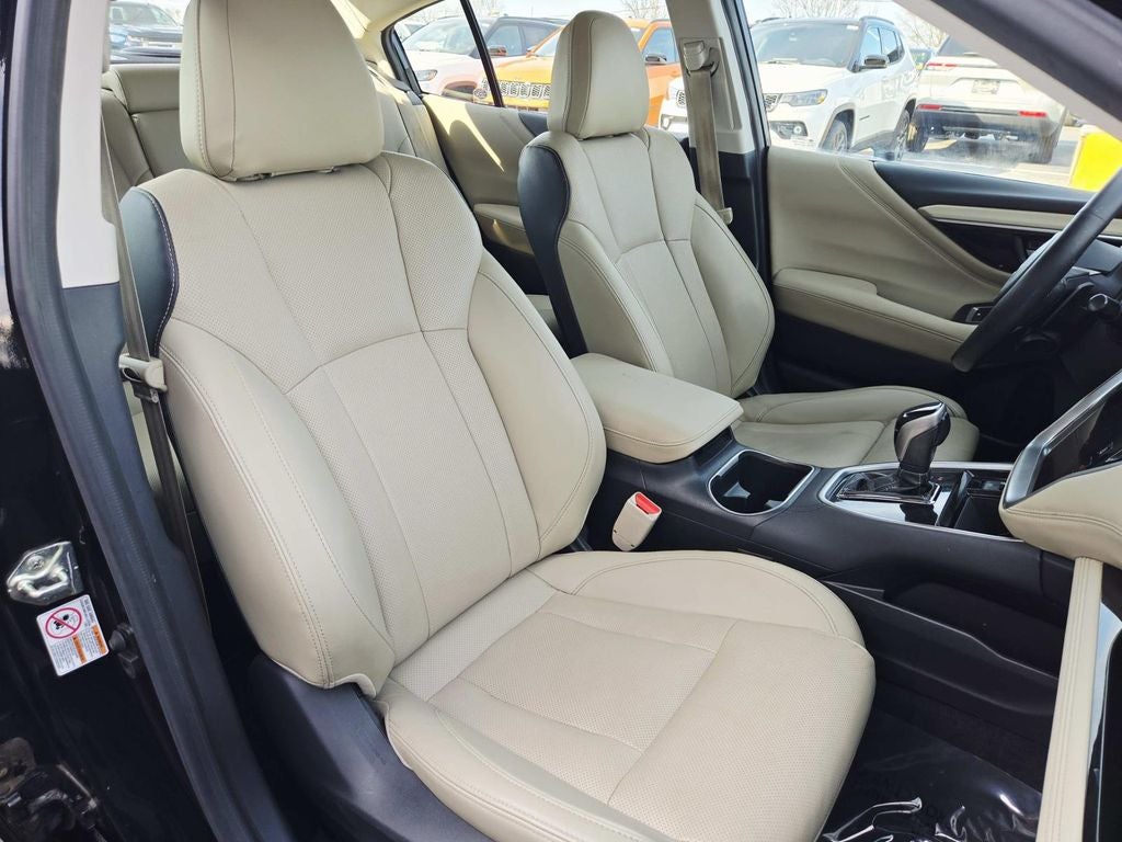 2020 Subaru Legacy Limited