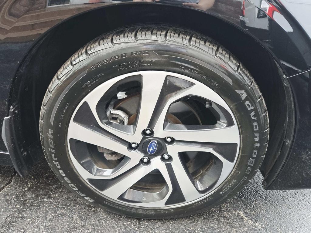 2020 Subaru Legacy Limited