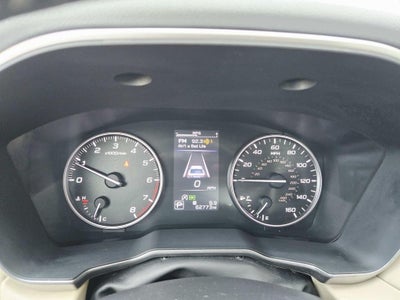 2020 Subaru Legacy Limited