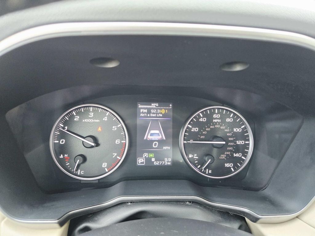 2020 Subaru Legacy Limited