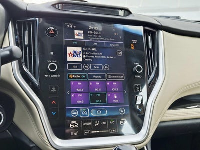 2020 Subaru Legacy Limited