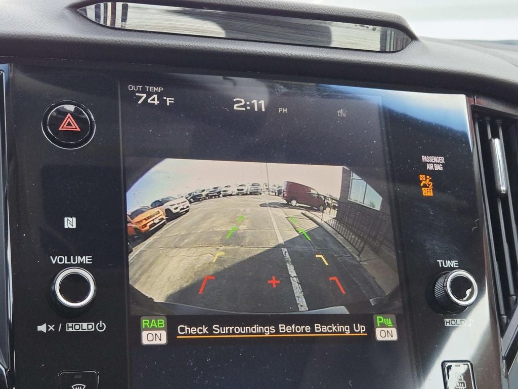 2020 Subaru Legacy Limited