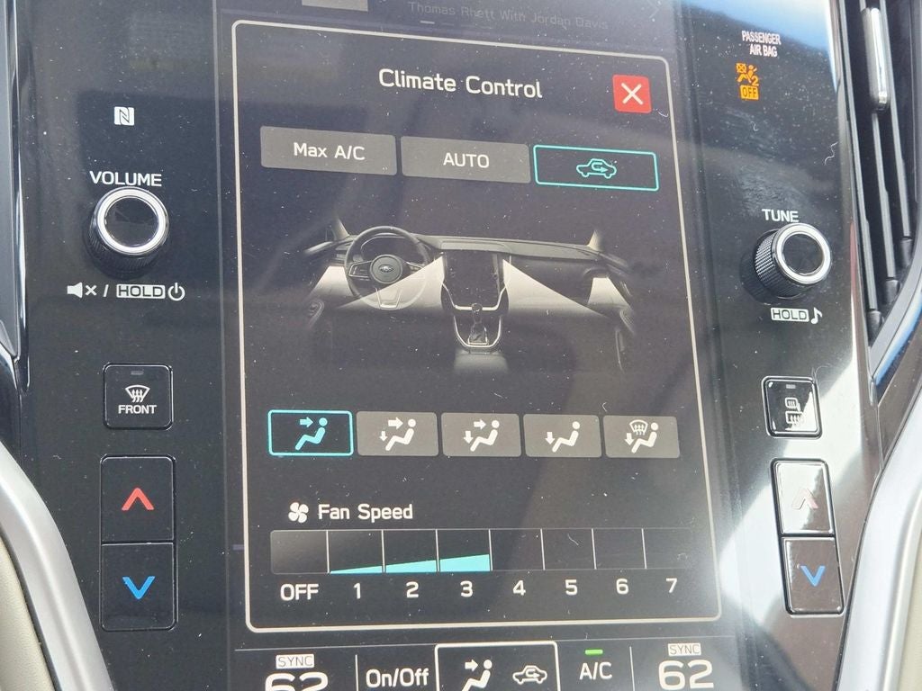 2020 Subaru Legacy Limited