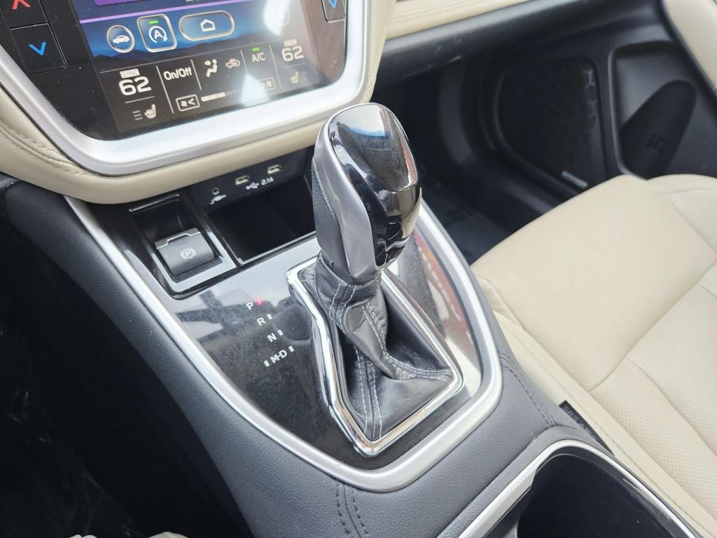 2020 Subaru Legacy Limited