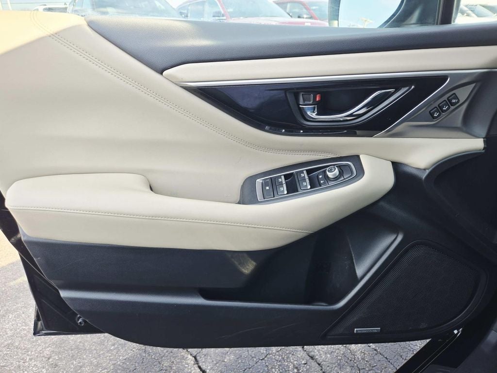 2020 Subaru Legacy Limited