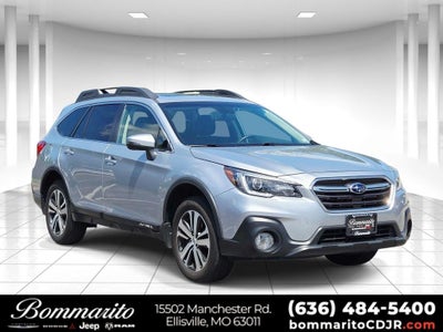 2019 Subaru Outback 2.5i Limited