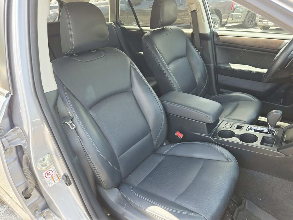 2019 Subaru Outback 2.5i Limited