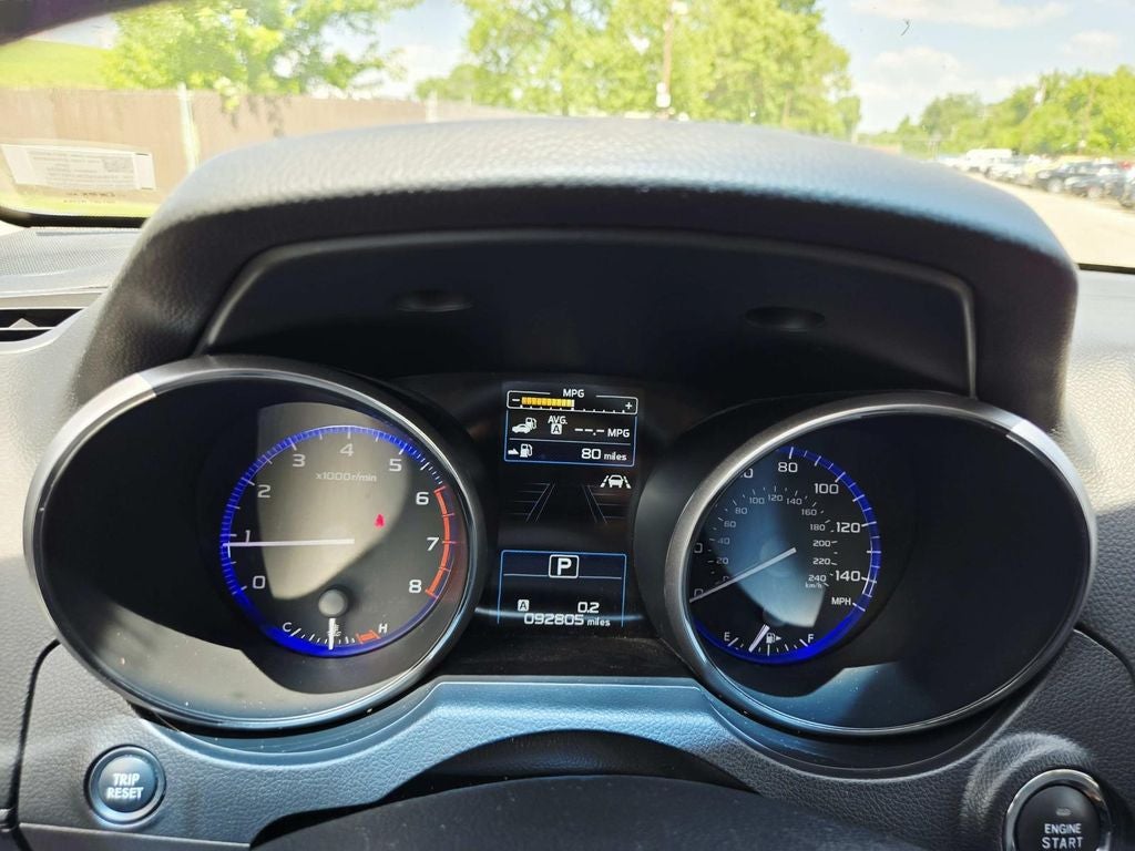 2019 Subaru Outback 2.5i Limited