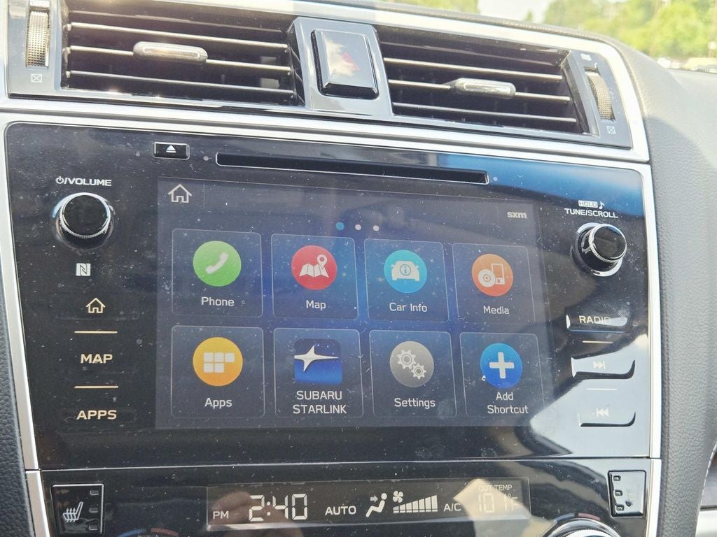 2019 Subaru Outback 2.5i Limited