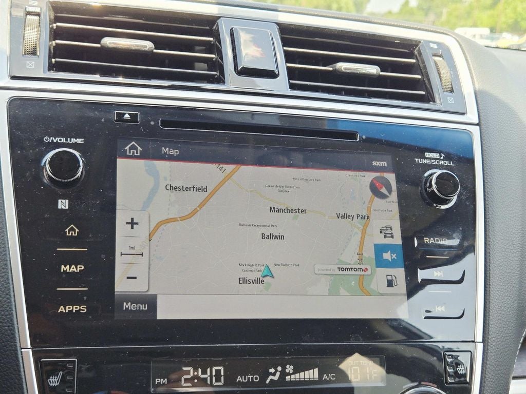 2019 Subaru Outback 2.5i Limited