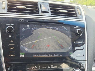 2019 Subaru Outback 2.5i Limited