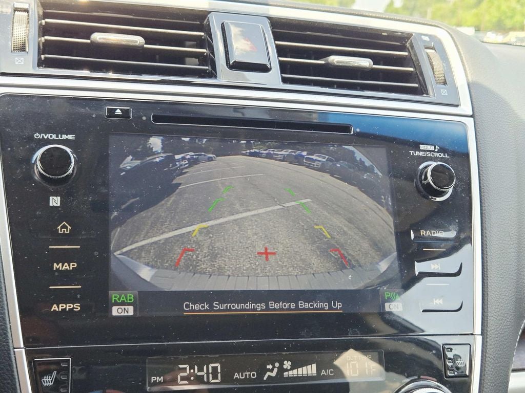 2019 Subaru Outback 2.5i Limited