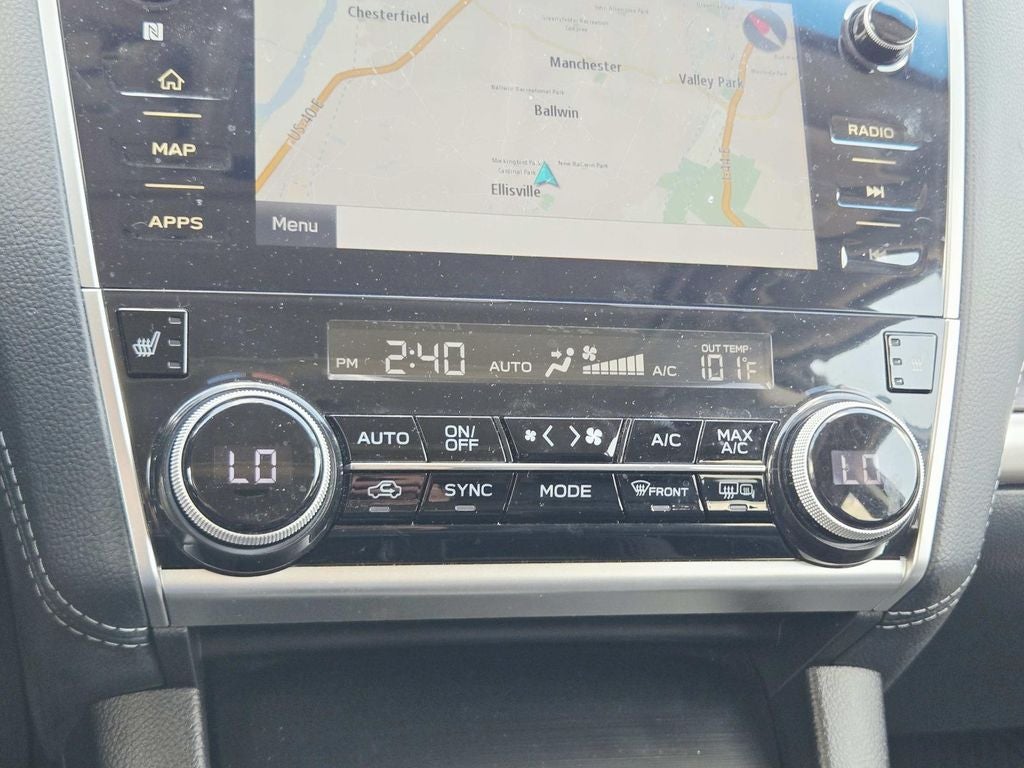 2019 Subaru Outback 2.5i Limited