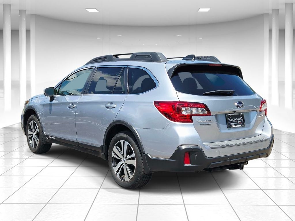 2019 Subaru Outback 2.5i Limited