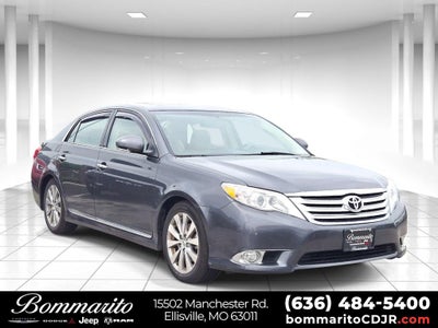2011 Toyota Avalon Limited