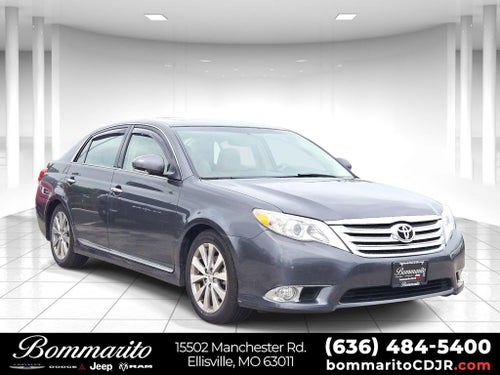 2011 Toyota Avalon Limited
