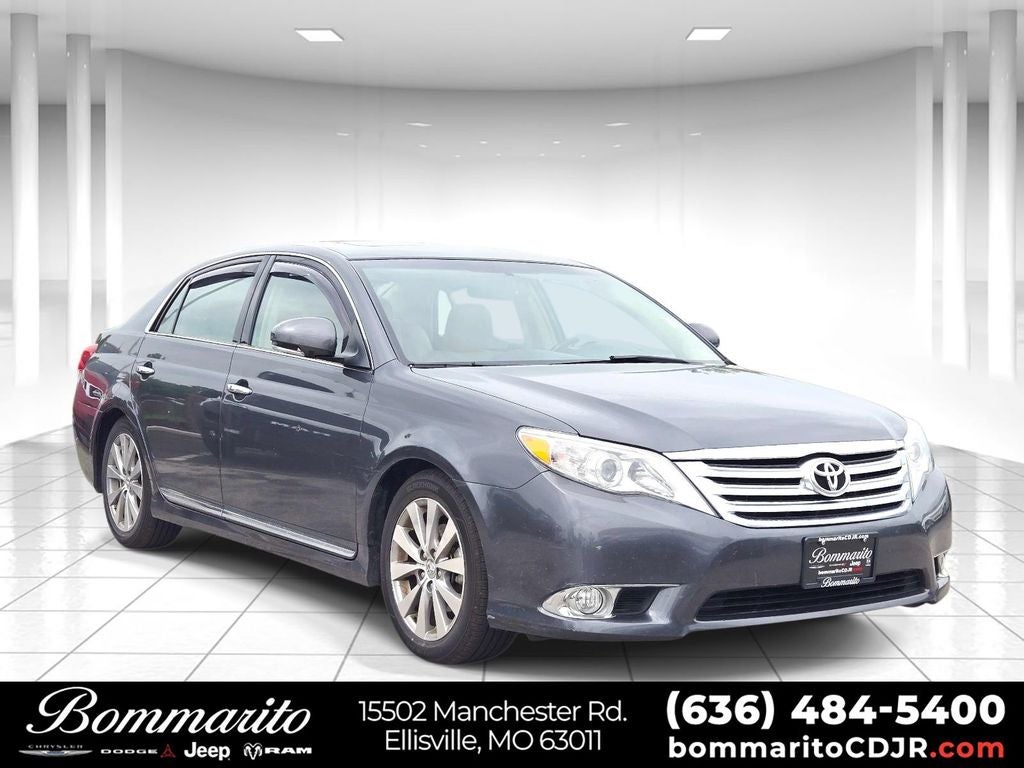 2011 Toyota Avalon Limited
