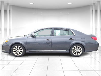 2011 Toyota Avalon Limited