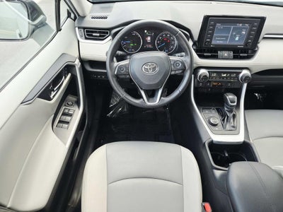 2022 Toyota RAV4 Hybrid XLE Premium