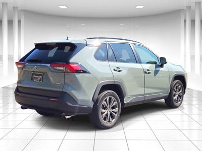 2022 Toyota RAV4 Hybrid XLE Premium