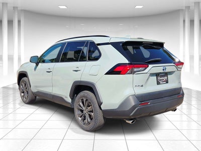 2022 Toyota RAV4 Hybrid XLE Premium