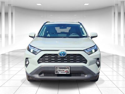 2022 Toyota RAV4 Hybrid XLE Premium
