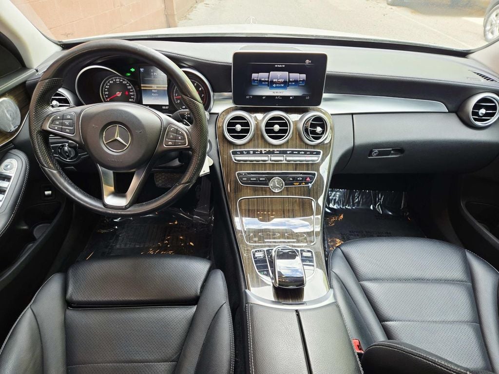 2016 Mercedes-Benz C-Class C 300 4MATIC®