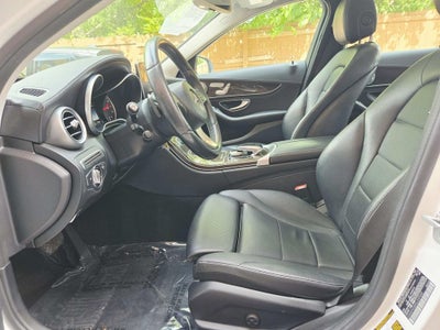 2016 Mercedes-Benz C-Class C 300 4MATIC®