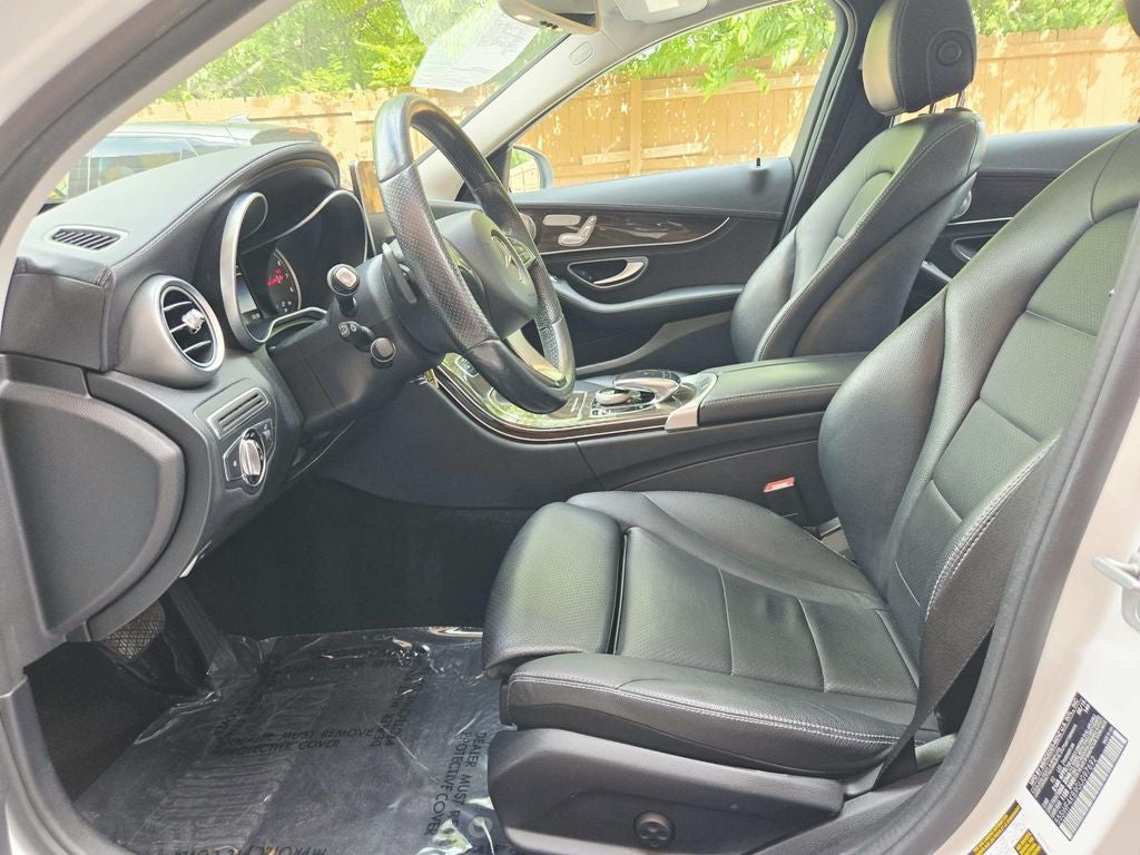 2016 Mercedes-Benz C-Class C 300 4MATIC®