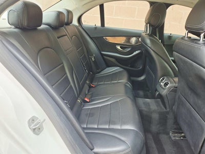 2016 Mercedes-Benz C-Class C 300 4MATIC®