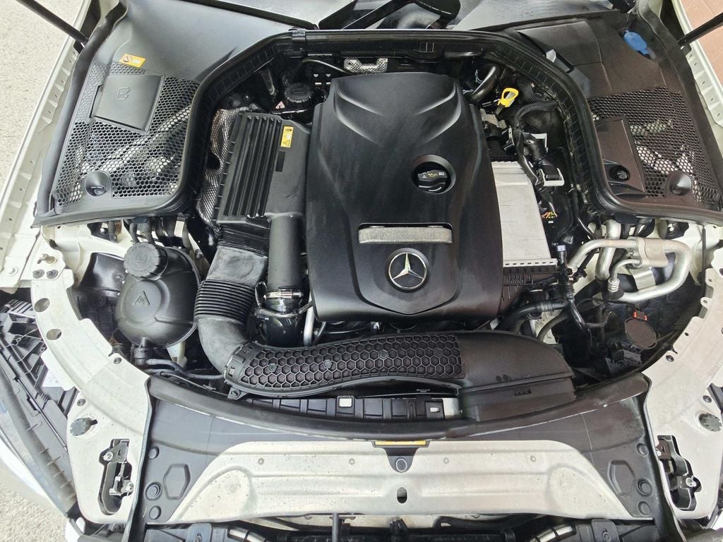 2016 Mercedes-Benz C-Class C 300 4MATIC®