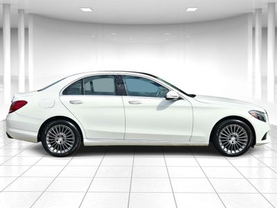 2016 Mercedes-Benz C-Class C 300 4MATIC®