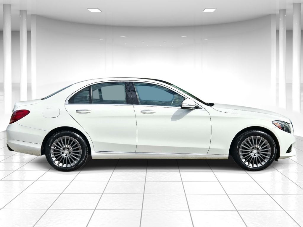 2016 Mercedes-Benz C-Class C 300 4MATIC®