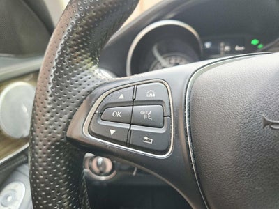 2016 Mercedes-Benz C-Class C 300 4MATIC®