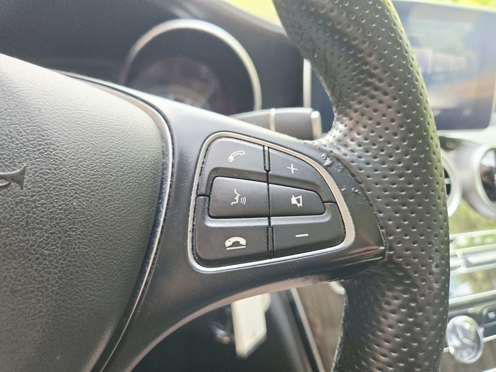 2016 Mercedes-Benz C-Class C 300 4MATIC®