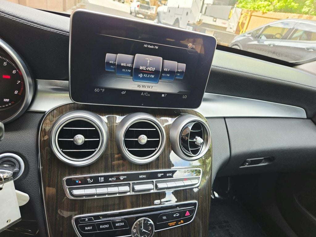 2016 Mercedes-Benz C-Class C 300 4MATIC®