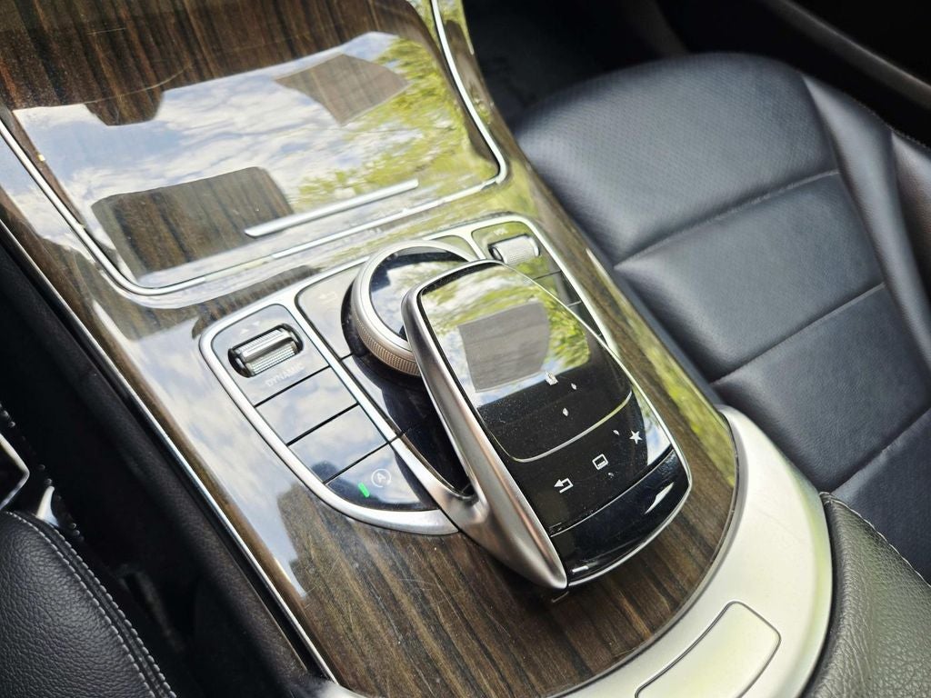 2016 Mercedes-Benz C-Class C 300 4MATIC®