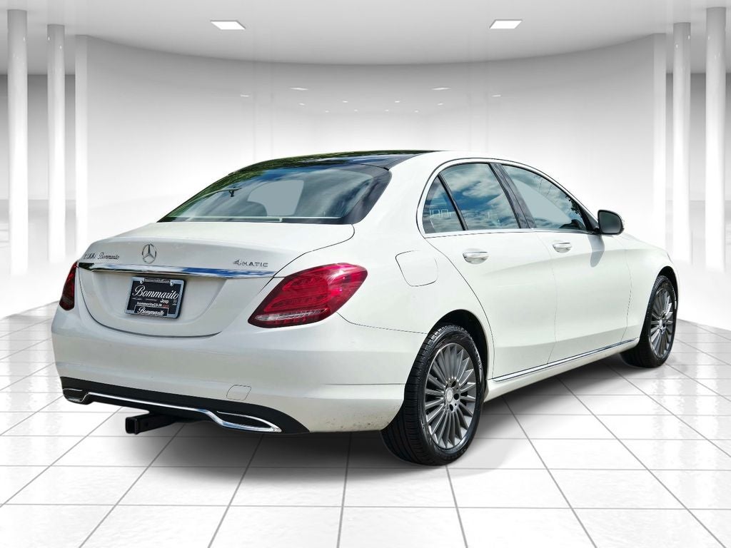 2016 Mercedes-Benz C-Class C 300 4MATIC®